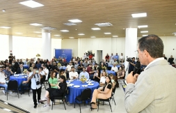 Lançamento do livro 